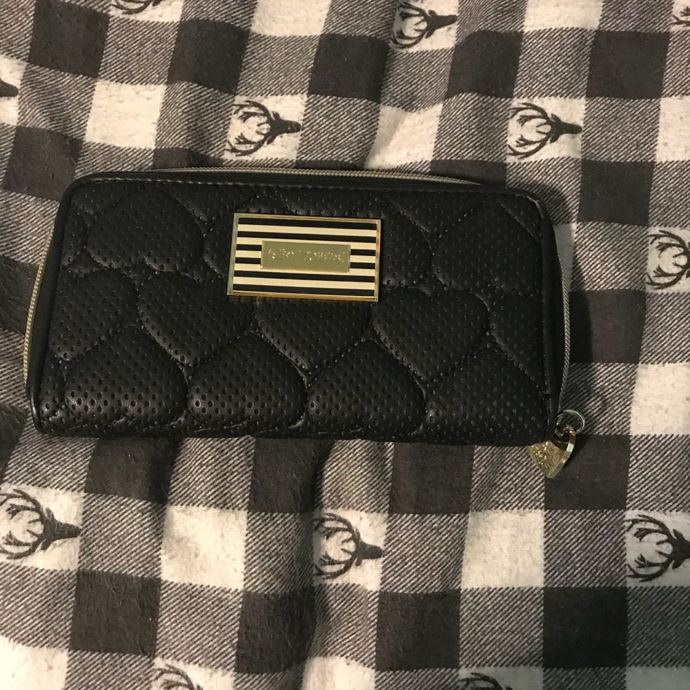 Betsy Johnson wallet